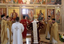 Епископ жички Јустин у посети Златибору