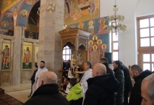 Епископ жички Јустин у посети Златибору