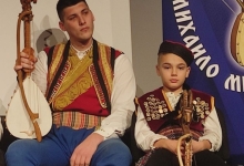 Манифестација  ,,Духовним стопама“
