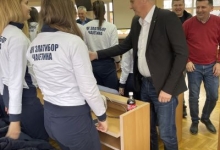 Одбојкашице Златибора 