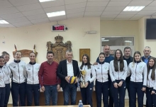 Одбојкашице Златибора 