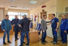 Пријем кошаркаша КК Златибор