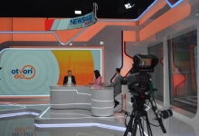 Гостовање председника општине Чајетина, Милана Стаматовића на Newsmax balkans