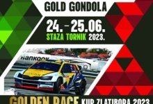 Брдска трка Награда Златибора - Голд гондола 2023