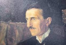 Никола Тесла у галерији Културног центра Златибор