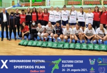 Десети Међународни фестивал спортског филма