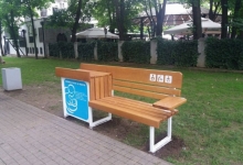 Клупа за дојење