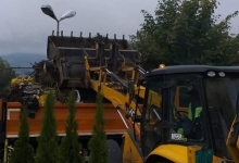 Акција прикупљања кабастог отпада