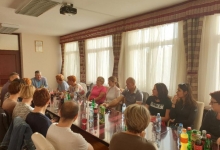 Просветни радници из Словеније