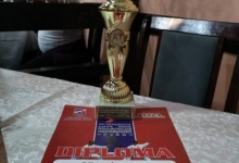 КК Рујно у Јагодини