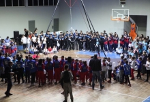 Отварање Спортске хале