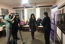16 дана женског активизма у Чајетини