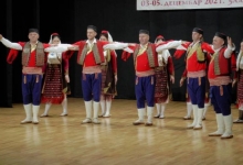 10. Међународни фестивал фолклора на Златибору