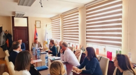 Састанак са представницима донатора