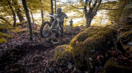 Hard Enduro-Владимир Младеновић