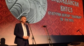 Председник Милан Стаматовић