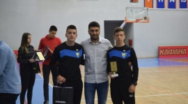 Додељена признања најуспешнијим спортистима
