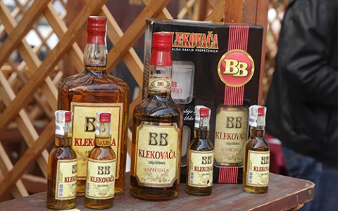 BB klekovača