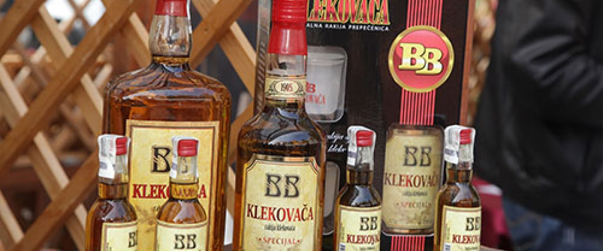 BB klekovača